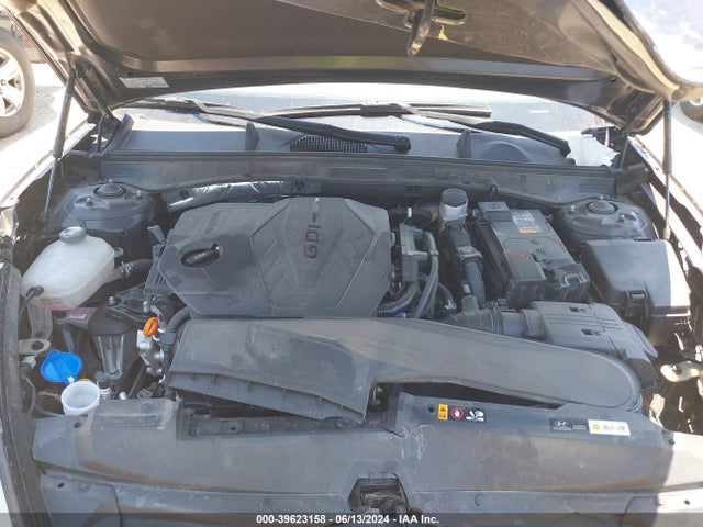 Hyundai SONATA SEL 2023 KMHL64JA3PA318303 Image 10