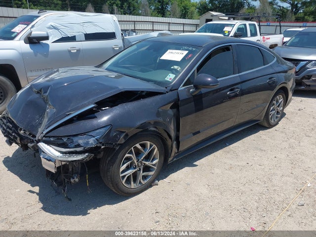 Hyundai SONATA SEL 2023 KMHL64JA3PA318303 Image 2