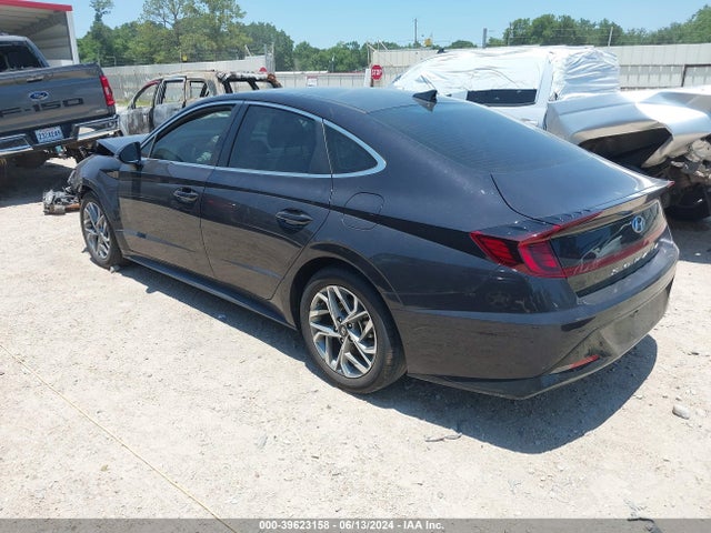 Hyundai SONATA SEL 2023 KMHL64JA3PA318303 Image 3