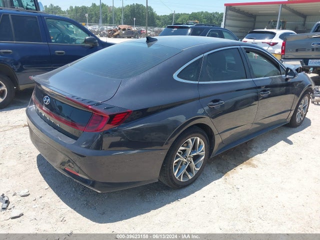 Hyundai SONATA SEL 2023 KMHL64JA3PA318303 Image 4