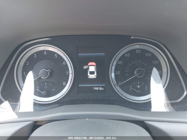 Hyundai SONATA SEL 2023 KMHL64JA3PA318303 Image 7
