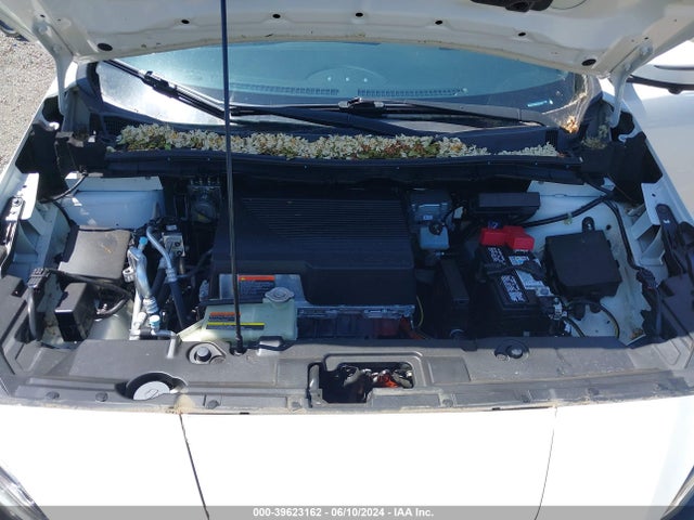 Nissan Leaf Sl 2018 1N4AZ1CP6JC301371 Image 10
