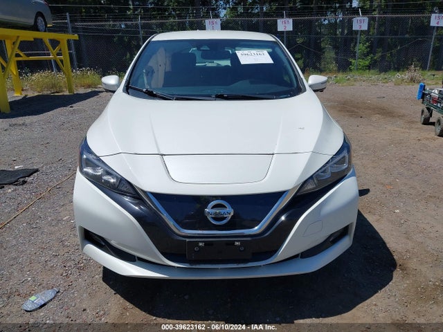 Nissan Leaf Sl 2018 1N4AZ1CP6JC301371 Image 12