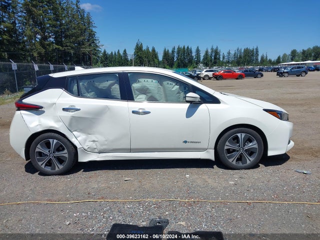Nissan Leaf Sl 2018 1N4AZ1CP6JC301371 Image 13