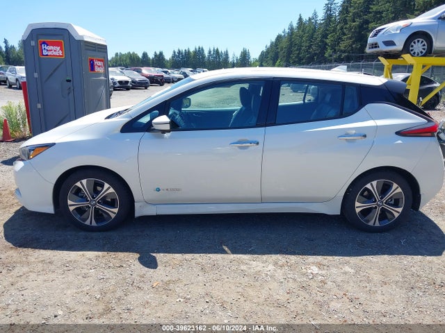 Nissan Leaf Sl 2018 1N4AZ1CP6JC301371 Image 14