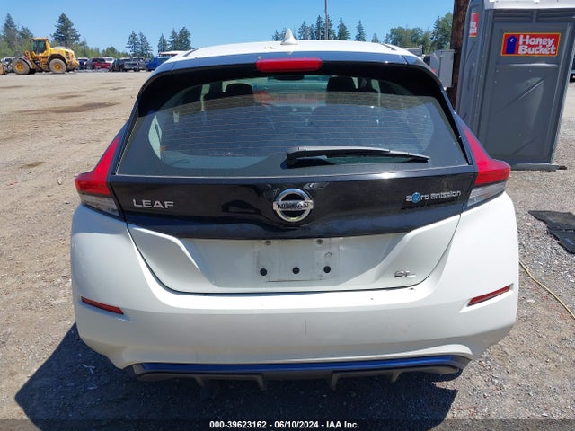 Nissan Leaf Sl 2018 1N4AZ1CP6JC301371 Image 16