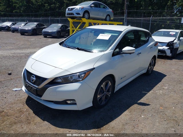 Nissan Leaf Sl 2018 1N4AZ1CP6JC301371 Image 2