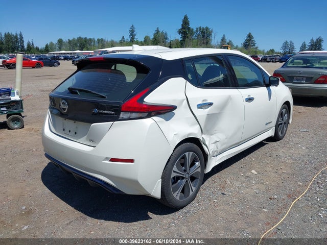 Nissan Leaf Sl 2018 1N4AZ1CP6JC301371 Image 4