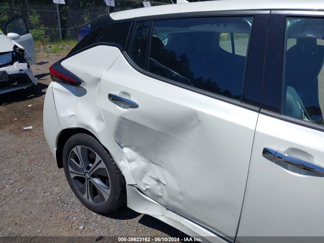 Nissan Leaf Sl 2018 1N4AZ1CP6JC301371 Image 6