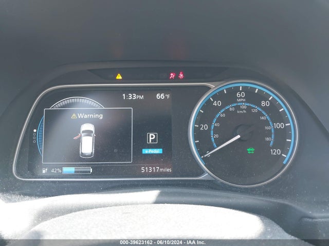 Nissan Leaf Sl 2018 1N4AZ1CP6JC301371 Image 7