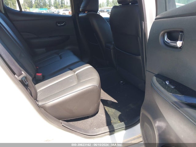 Nissan Leaf Sl 2018 1N4AZ1CP6JC301371 Image 8