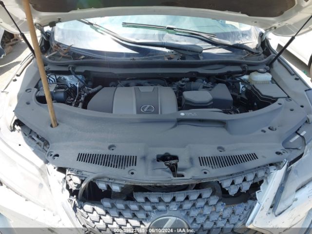 JTJHZKEA4M2019759 Lexus Rx 350l