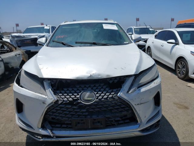 JTJHZKEA4M2019759 Lexus Rx 350l