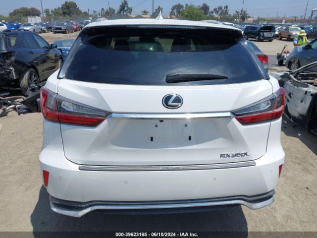 JTJHZKEA4M2019759 Lexus Rx 350l