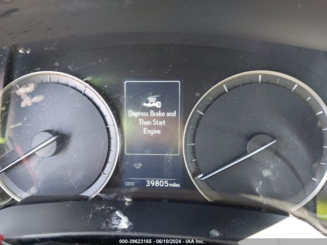 JTJHZKEA4M2019759 Lexus Rx 350l