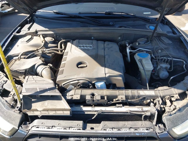 WAULFAFR5EA008584 Audi A5 2.0t Premium