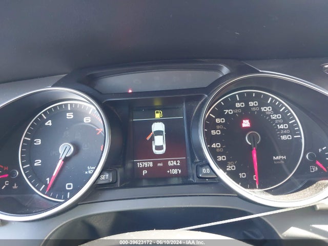 WAULFAFR5EA008584 Audi A5 2.0t Premium