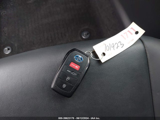 Toyota Venza Xle 2021 JTEAAAAH7MJ064270 Image 11