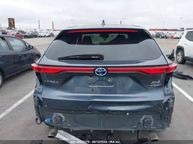 Toyota Venza Xle 2021 JTEAAAAH7MJ064270 Image 17