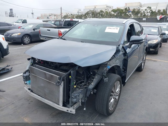 Toyota Venza Xle 2021 JTEAAAAH7MJ064270 Image 2