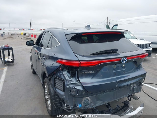 Toyota Venza Xle 2021 JTEAAAAH7MJ064270 Image 3