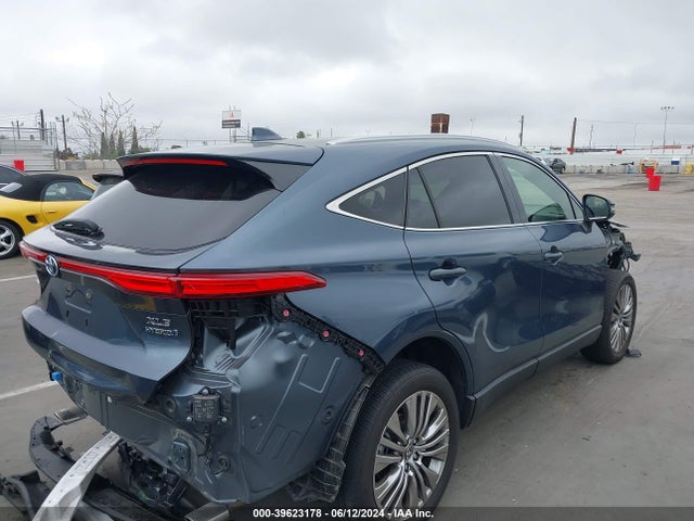 Toyota Venza Xle 2021 JTEAAAAH7MJ064270 Image 4