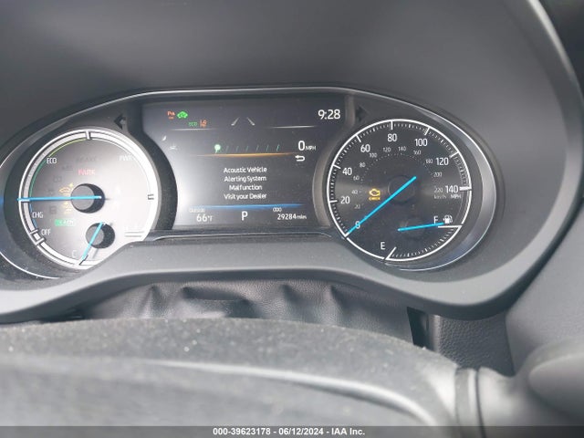 Toyota Venza Xle 2021 JTEAAAAH7MJ064270 Image 7