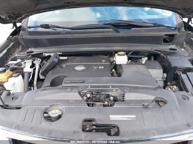 Nissan Pathfinder Sl 2014 5N1AR2MN8EC603887 Image 10