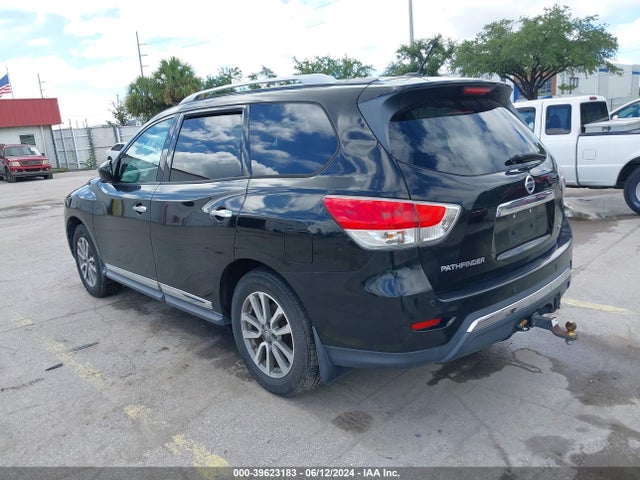 Nissan Pathfinder Sl 2014 5N1AR2MN8EC603887 Image 3