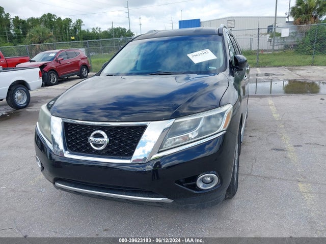 Nissan Pathfinder Sl 2014 5N1AR2MN8EC603887 Image 6