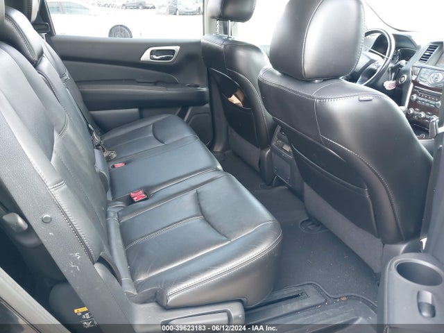 Nissan Pathfinder Sl 2014 5N1AR2MN8EC603887 Image 8