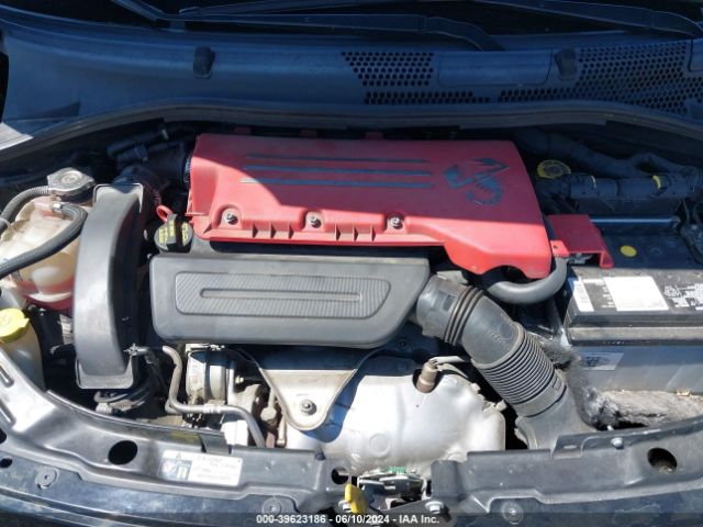 3C3CFFFHXFT690061 Fiat 500 ABARTH