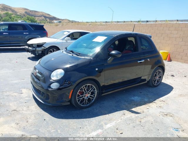 3C3CFFFHXFT690061 Fiat 500 ABARTH