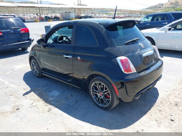 3C3CFFFHXFT690061 Fiat 500 ABARTH