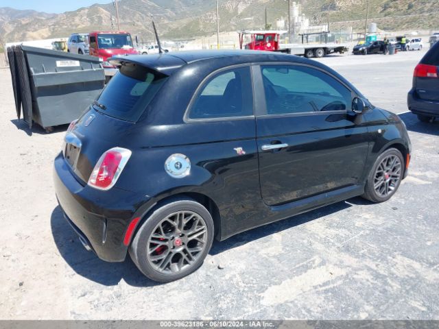 3C3CFFFHXFT690061 Fiat 500 ABARTH