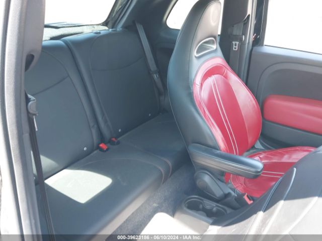 3C3CFFFHXFT690061 Fiat 500 ABARTH