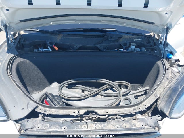 Tesla Model X P100d 2017 5YJXCBE46HF038228 Image 10