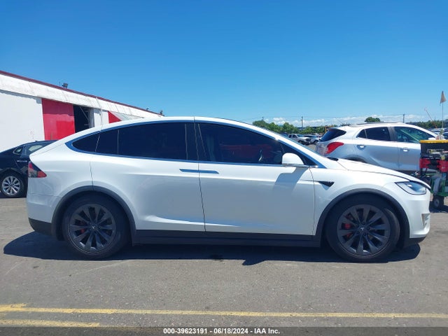 Tesla Model X P100d 2017 5YJXCBE46HF038228 Image 14