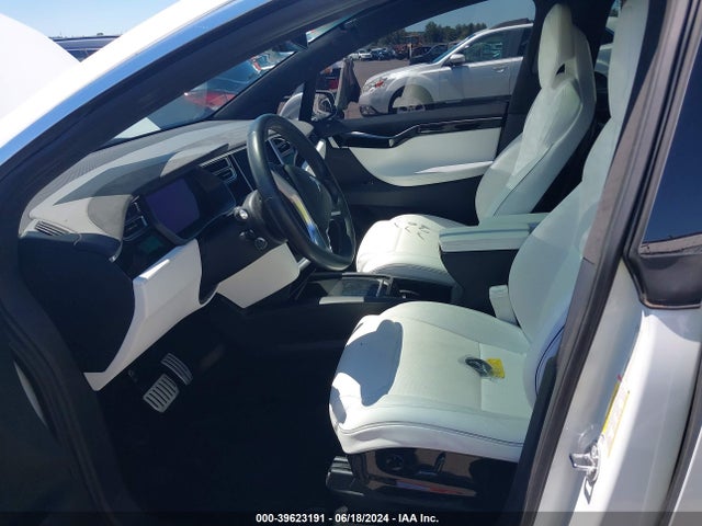 Tesla Model X P100d 2017 5YJXCBE46HF038228 Image 5