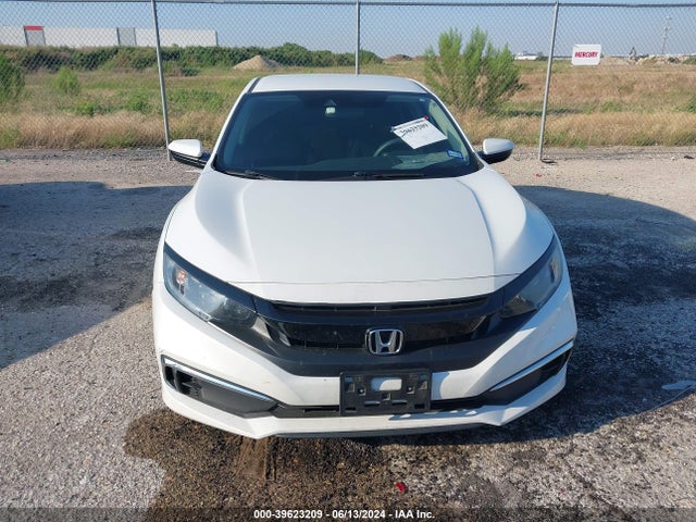 Honda Civic Lx 2019 19XFC2F66KE041638 Image 12