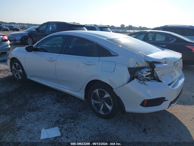 Honda Civic Lx 2019 19XFC2F66KE041638 Image 3