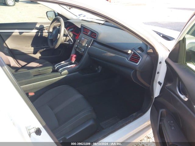 Honda Civic Lx 2019 19XFC2F66KE041638 Image 5