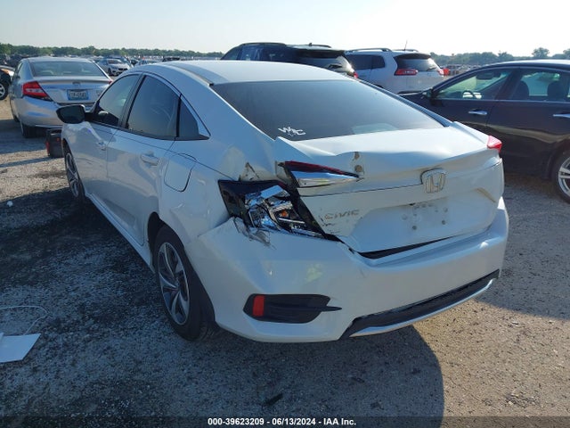 Honda Civic Lx 2019 19XFC2F66KE041638 Image 6
