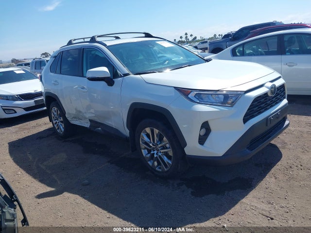 Toyota Rav4 Xle Premium 2021 2T3C1RFV4MW148302 главное изображение