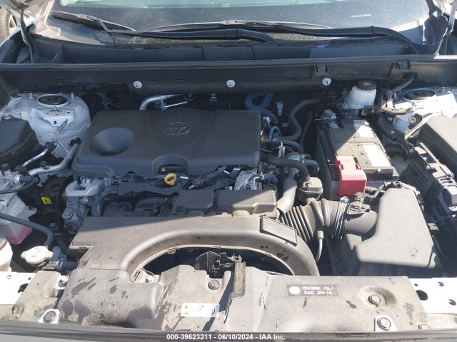 Toyota Rav4 Xle Premium 2021 2T3C1RFV4MW148302 Image 10