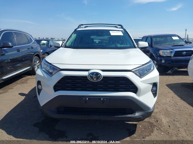 Toyota Rav4 Xle Premium 2021 2T3C1RFV4MW148302 Image 12