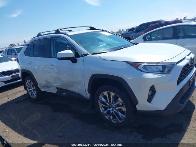Toyota Rav4 Xle Premium 2021 2T3C1RFV4MW148302 Image 13