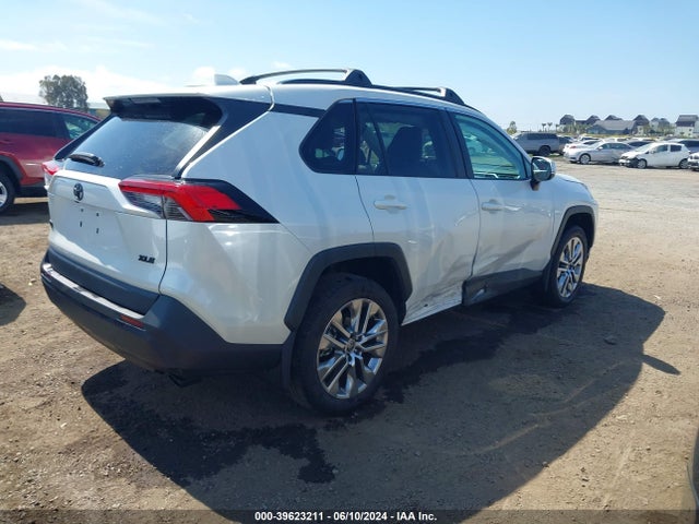 Toyota Rav4 Xle Premium 2021 2T3C1RFV4MW148302 Image 4