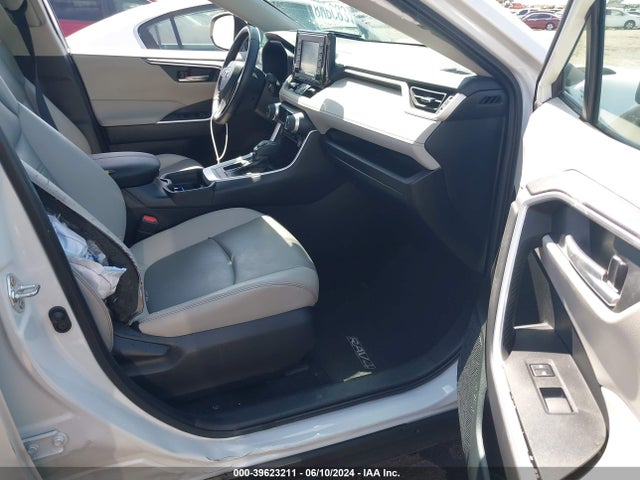 Toyota Rav4 Xle Premium 2021 2T3C1RFV4MW148302 Image 5