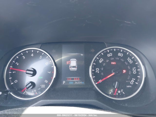 Toyota Rav4 Xle Premium 2021 2T3C1RFV4MW148302 Image 7
